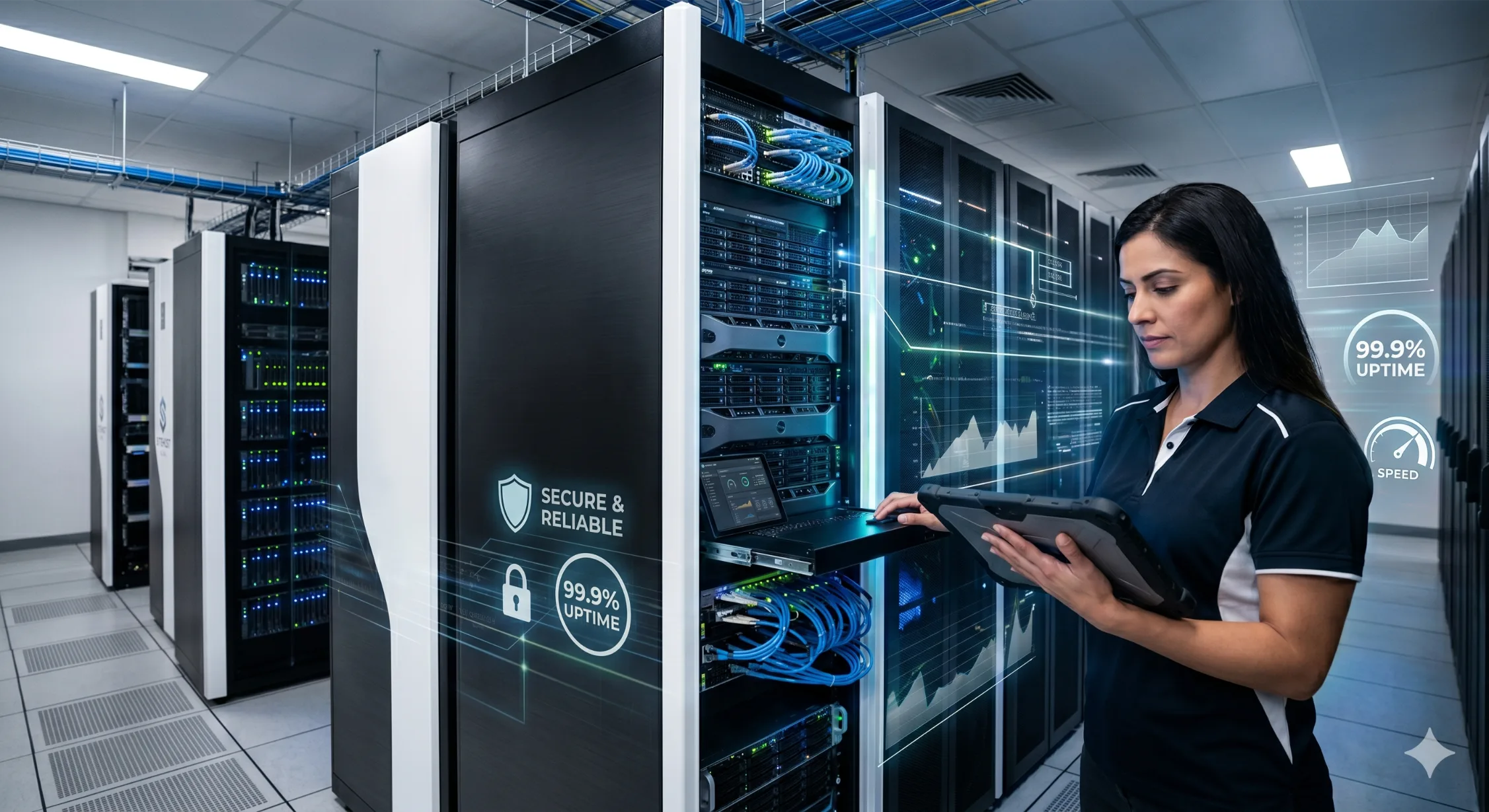 Web Hosting Services
