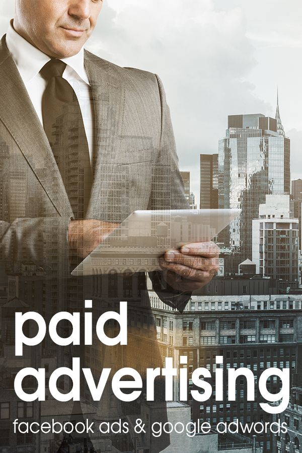 Paid Advertising