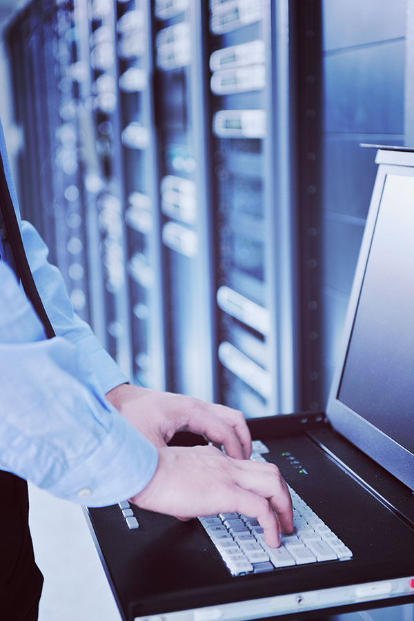 Web Hosting Services